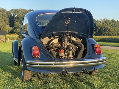 Lot 46 - 1970 VW Beetle 1300 Semi-Auto