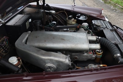 Lot 94 - 1964 Rover P5 3-Litre Coupe