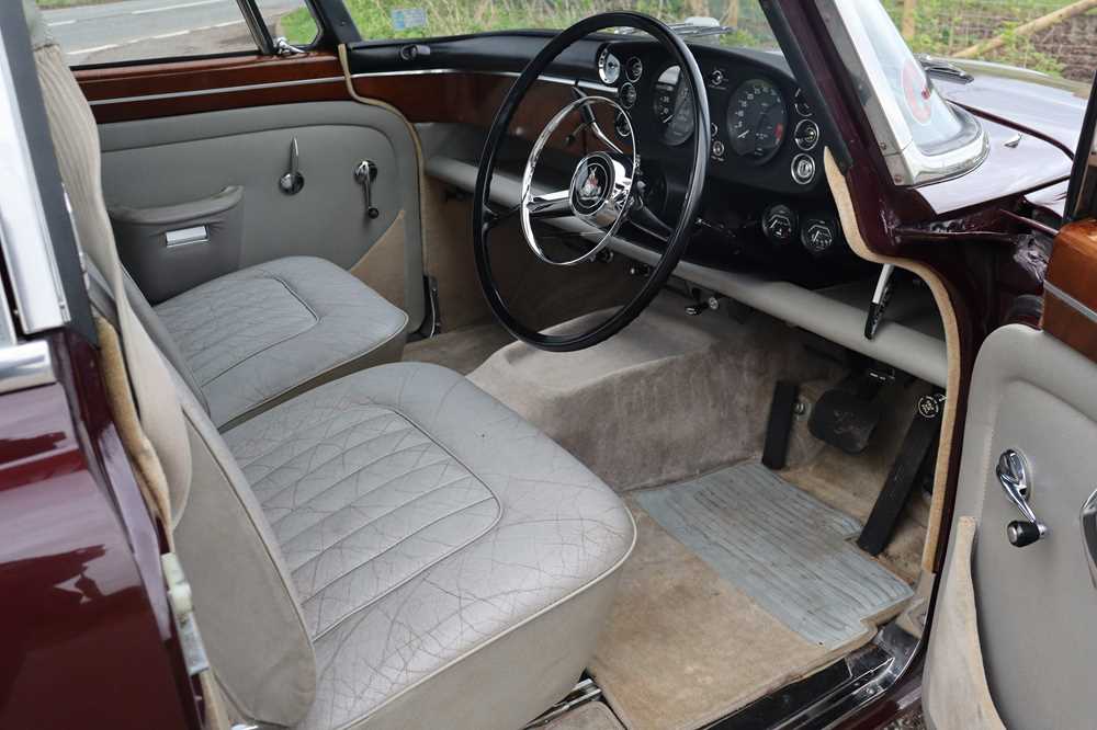 Lot 94 - 1964 Rover P5 3-Litre Coupe