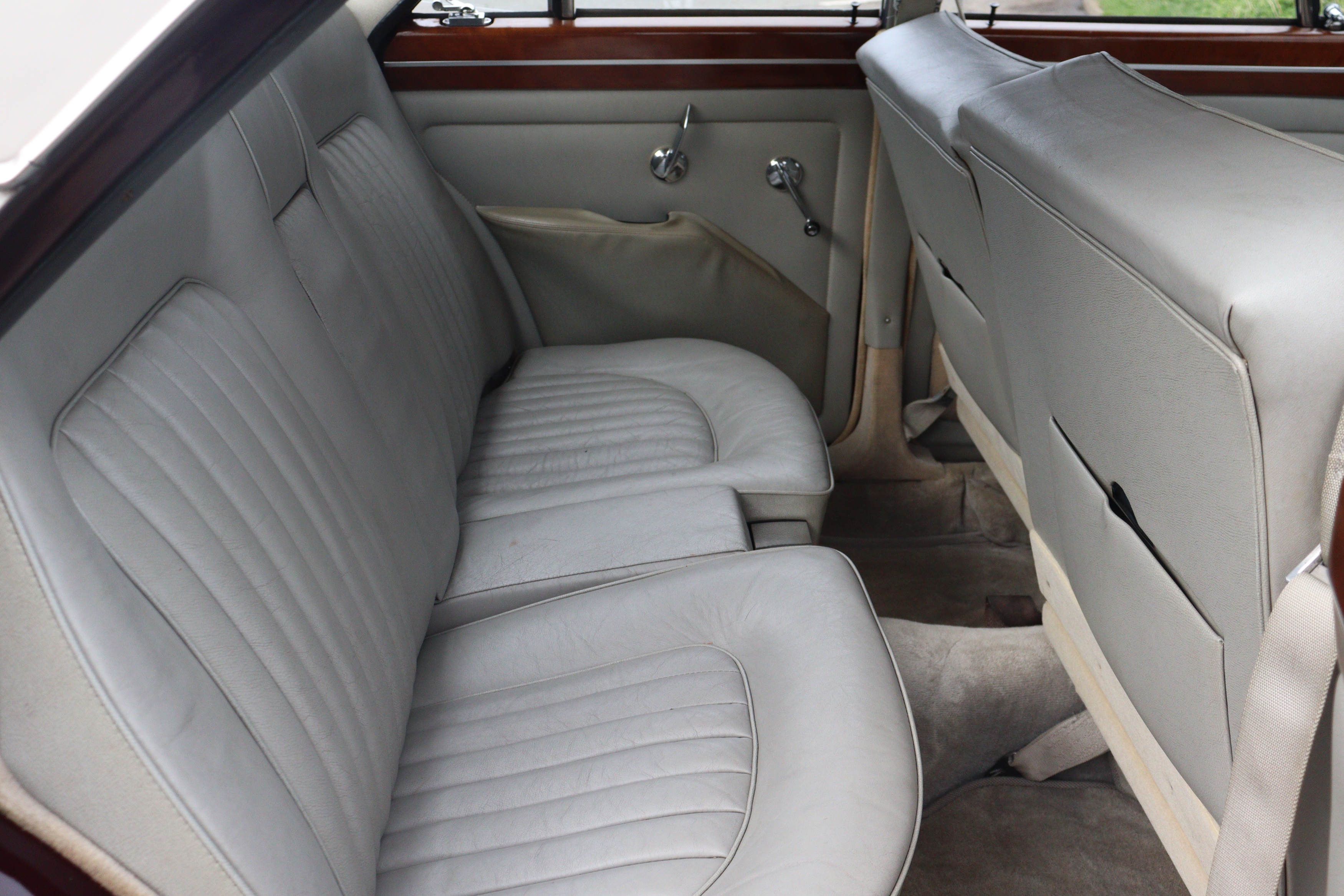Lot 94 - 1964 Rover P5 3-Litre Coupe