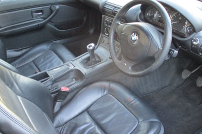 Lot 83 - 1998 BMW Z3 Roadster