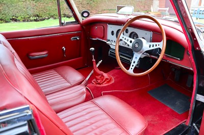 Lot 86 - 1959 Jaguar XK 150 Fixed Head Coupe