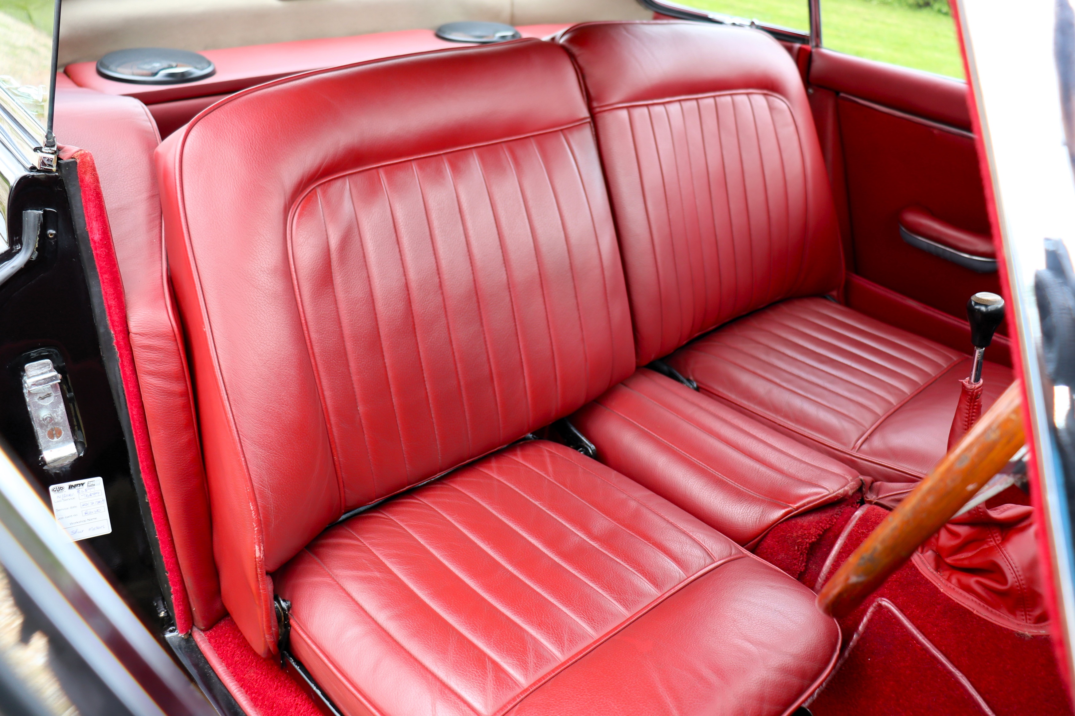 Lot 86 - 1959 Jaguar XK 150 Fixed Head Coupe