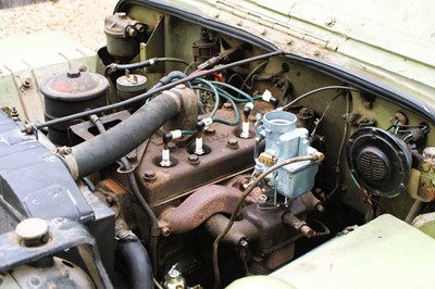 Lot 17 - 1944 Ford GPW Jeep