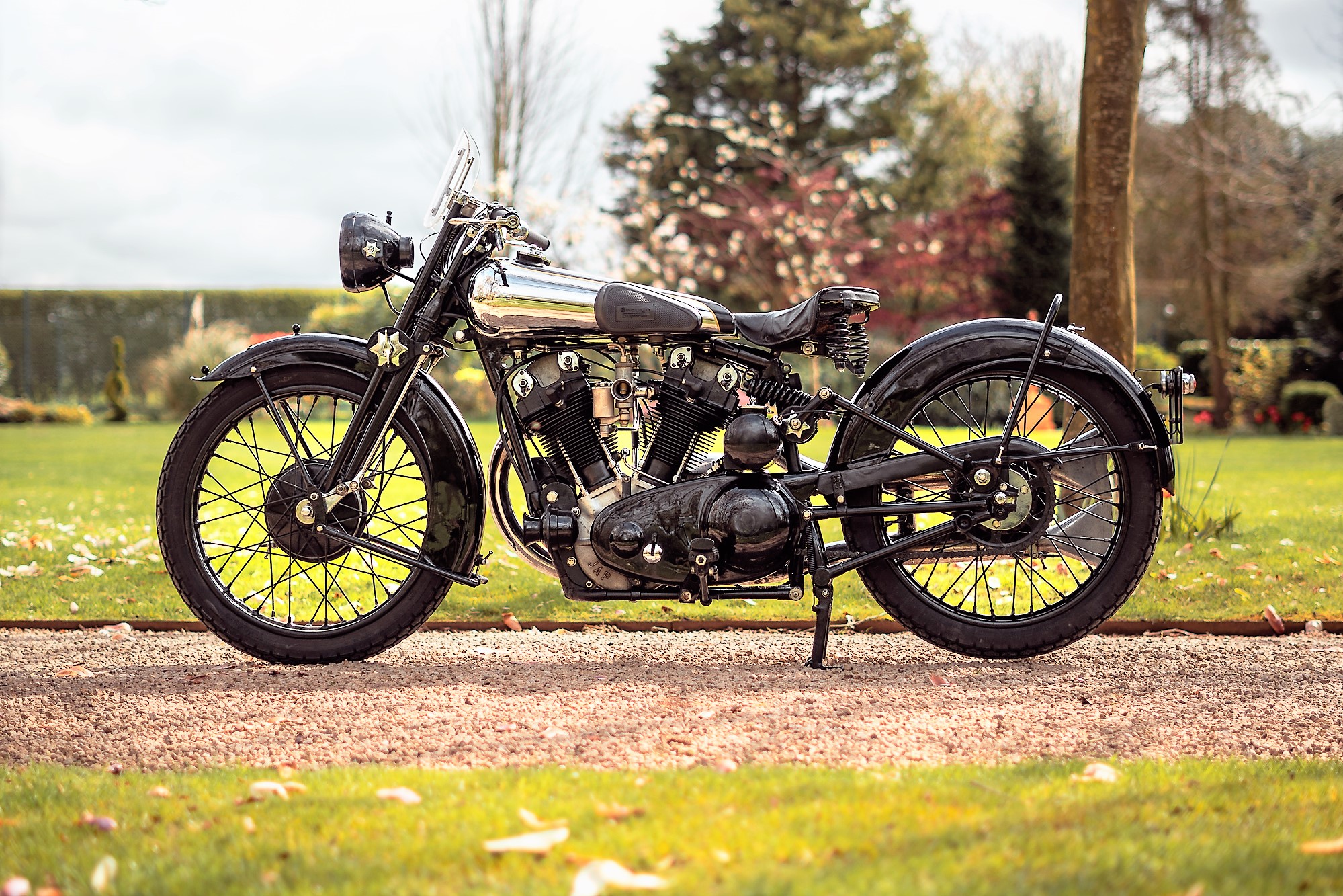 Lot 279 - 1929 Brough Superior SS100
