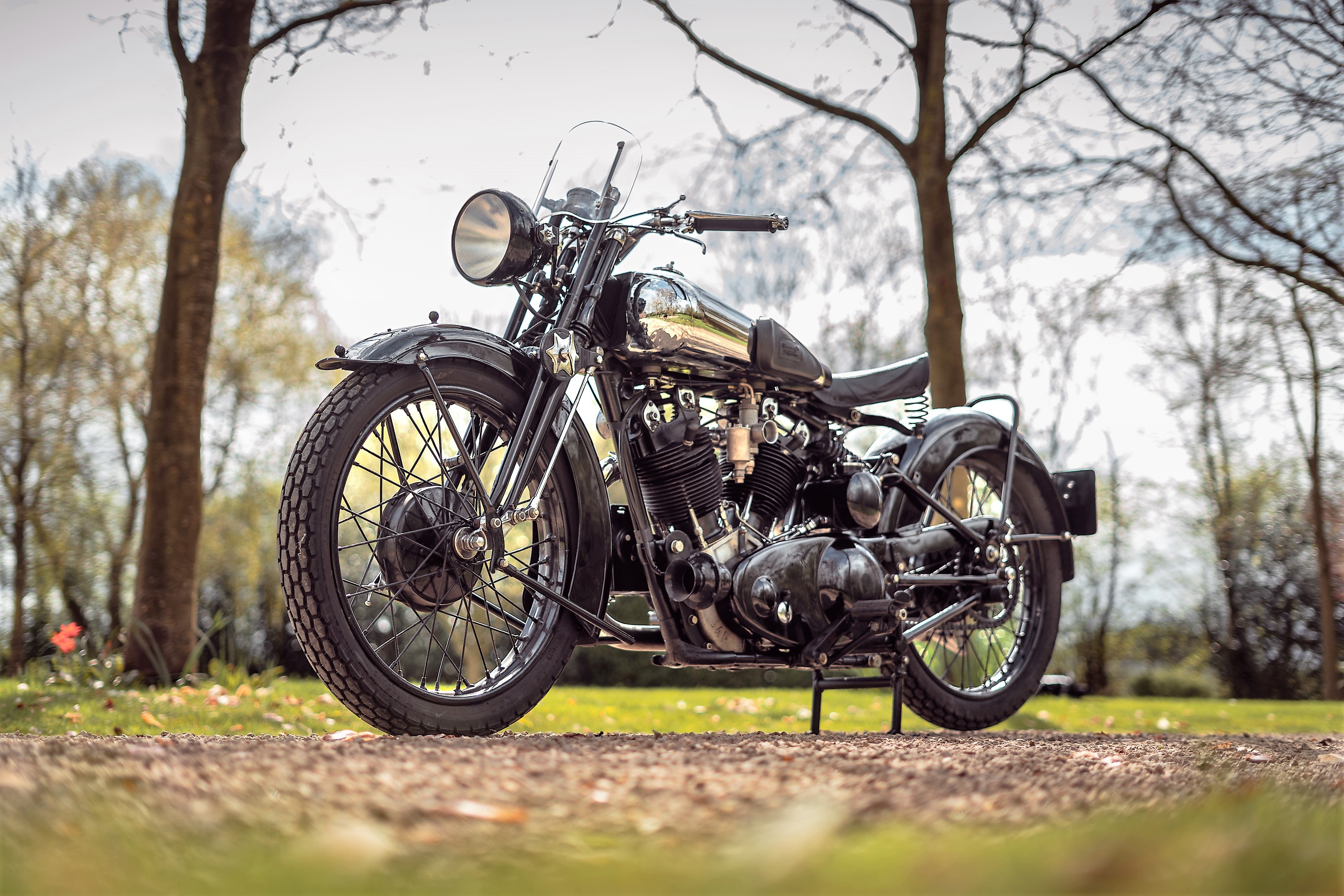 Lot 279 - 1929 Brough Superior SS100