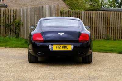 Lot 2004 Bentley Continental GT