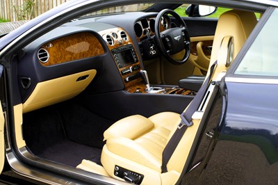 Lot 51 - 2004 Bentley Continental GT
