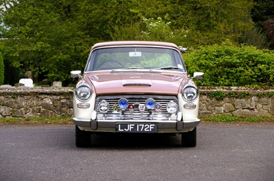 Lot 1967 Austin A110 Westminster Deluxe
