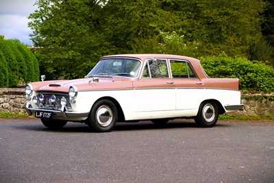 Lot 32 - 1967 Austin A110 Westminster Deluxe