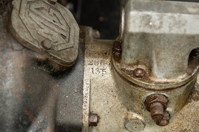 Lot 31 - 1934 MG PA