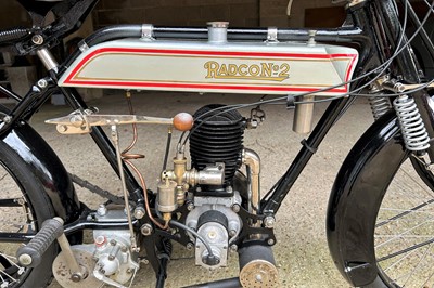 Lot 252 - 1923 Radco No.2