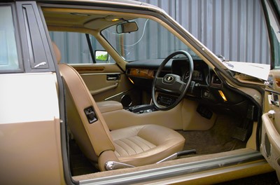 Lot 39 - 1987 Jaguar XJ-SC 5.3