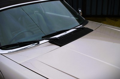 Lot 39 - 1987 Jaguar XJ-SC 5.3