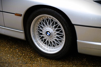 Lot 11 - 1999 BMW 840 CI Sport