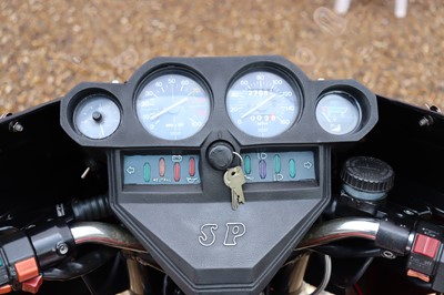 Lot 267 - 1980 Moto Guzzi Spada Royale