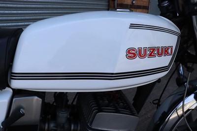 Lot 103 - 1979 Suzuki X-7