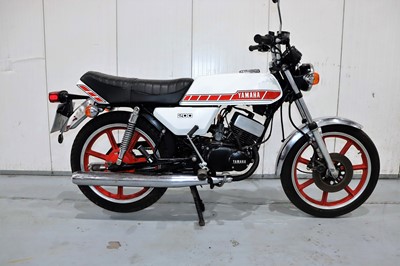 Lot 137 - 1981 Yamaha RD200