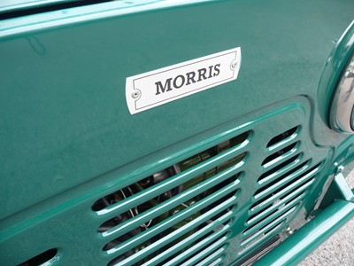 Lot 43 - 1966 Morris Mini Moke