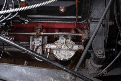 Lot 50 - 1937 MG SA Tickford Drophead Coupe