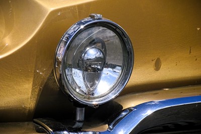 Lot 54 - 1960 Renault Floride Gordini Convertible