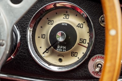 Lot 73 - 1960 Austin Healey 3000 MkI 2+2