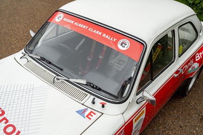 Lot 108 - 1968 Ford Escort MkI Rally Car