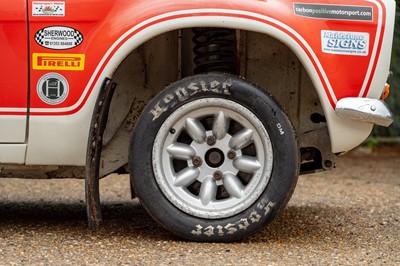 Lot 108 - 1968 Ford Escort MkI Rally Car