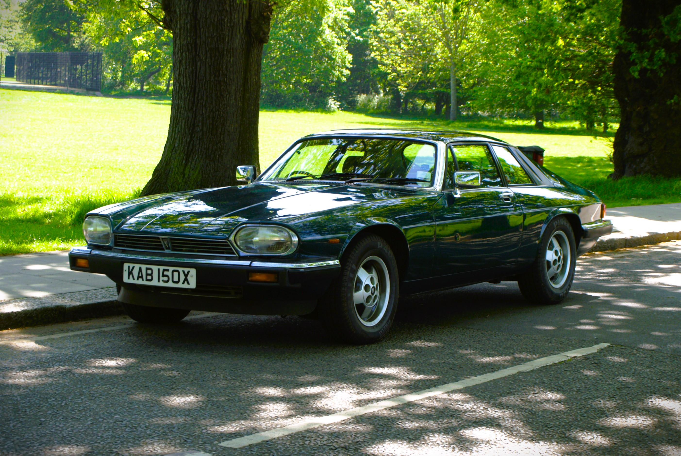 Jaguar Xj S V12