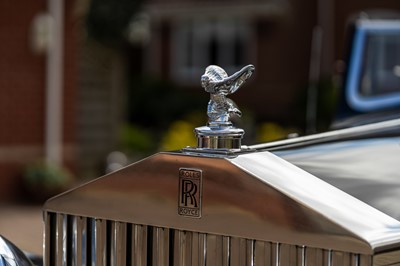 Lot 58 - 1938 Rolls-Royce Phantom III Drophead Coupe
