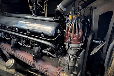 Lot 58 - 1938 Rolls-Royce Phantom III Drophead Coupe