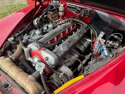 Lot 43 - 1967 Jaguar MkII