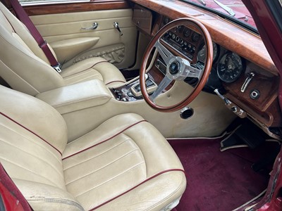Lot 43 - 1967 Jaguar MkII