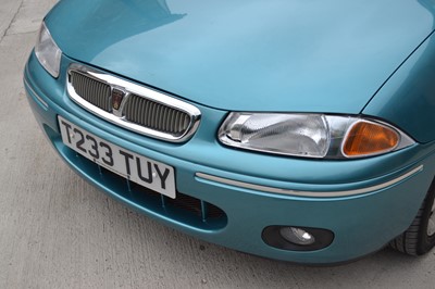 Lot 41 - 1999 Rover 214 IS