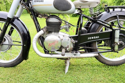 Lot 293 - c.1955 Jonghi 248cc H54T