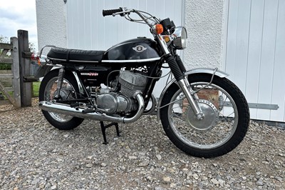 Lot 230 - 1970 Suzuki T500