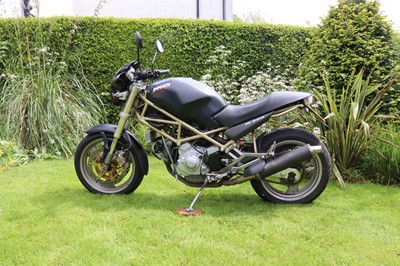 Lot 228 - 1997 Ducati Monster M900