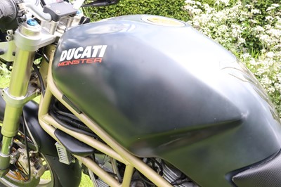 Lot 228 - 1997 Ducati Monster M900