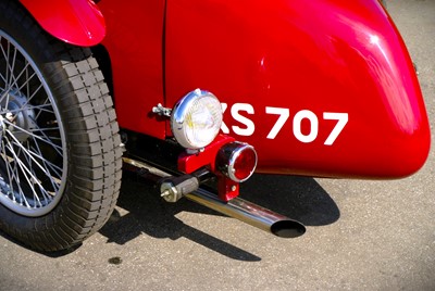 Lot 1934 MG PB 'Q-Type' Evocation