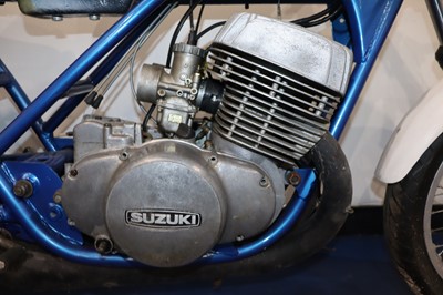 Lot 287 - c.1972 Suzuki 500 Racer