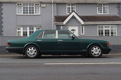 Lot 46 - 1996 Bentley Brooklands