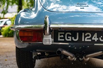 Lot 65 - 1970 Jaguar E-Type 4.2 Litre 2+2