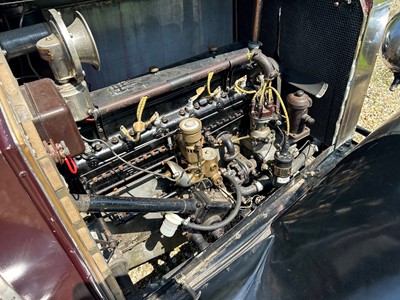 Lot 71 - 1926 Rolls-Royce 20hp Sedanca de Ville