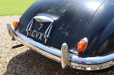 Lot 27 - 1955 Jaguar MkVII M