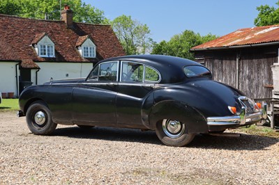 Lot 27 - 1955 Jaguar MkVII M