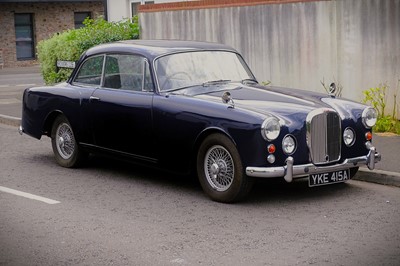 Lot 60 - 1963 Alvis TD21 Series II Saloon