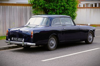 Lot 60 - 1963 Alvis TD21 Series II Saloon