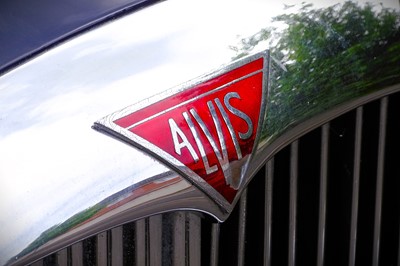 Lot 60 - 1963 Alvis TD21 Series II Saloon