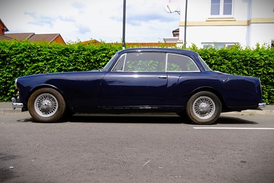 Lot 60 - 1963 Alvis TD21 Series II Saloon