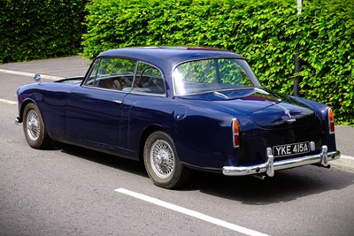 Lot 60 - 1963 Alvis TD21 Series II Saloon